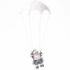 クリスマス 飾り インテリア オーナメント オブジェ 置物 パラシュートサンタ 人形 Santa Parachute ユニーク christmas Xmas 店舗 装飾 玄関 ユニーク ギフト プレゼント